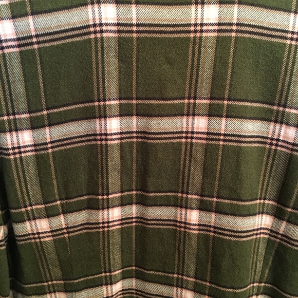 Patagonia Flannel Long Sleeved Shirt Size L - Picture 8 of 8